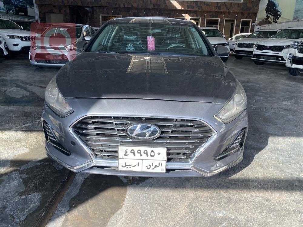 هیوندای سۆناتا